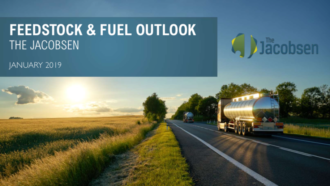 Feedstock & Fuel Outlook