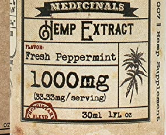 hemp extract