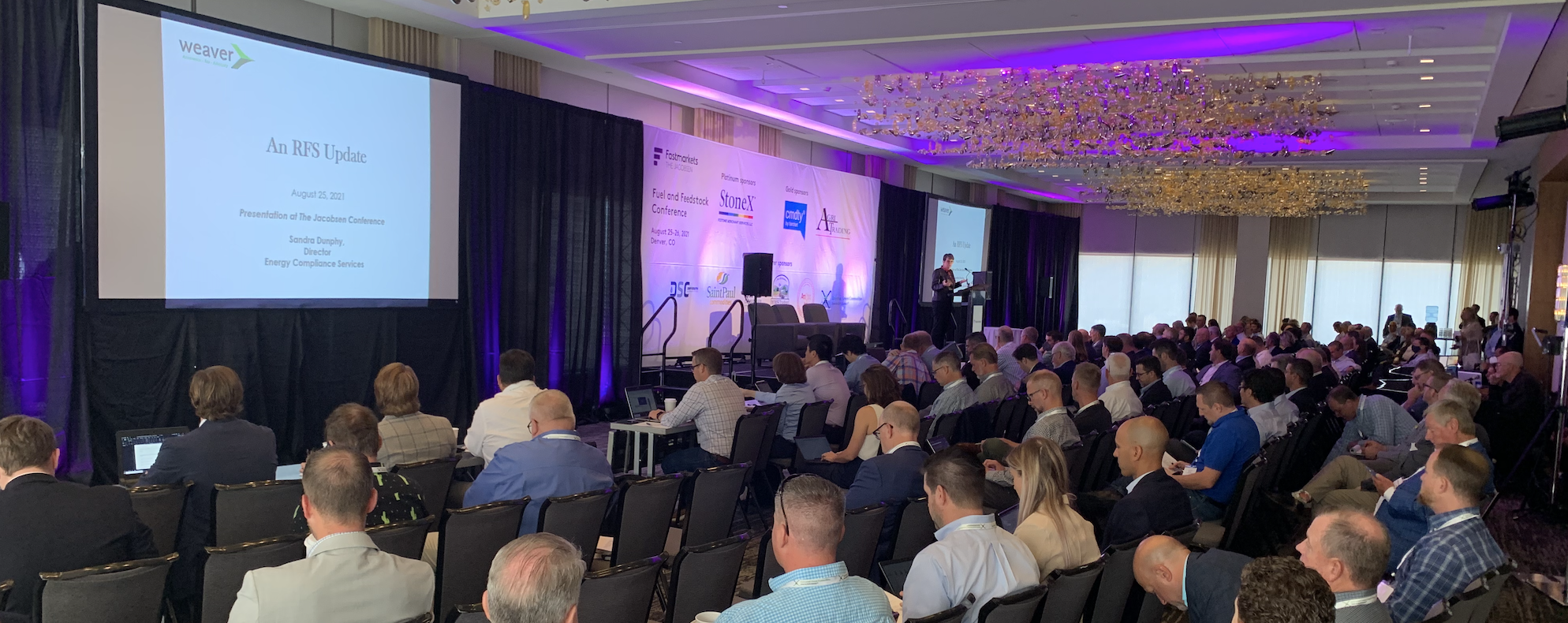 2021 Fuel & Feedstock Conference Media